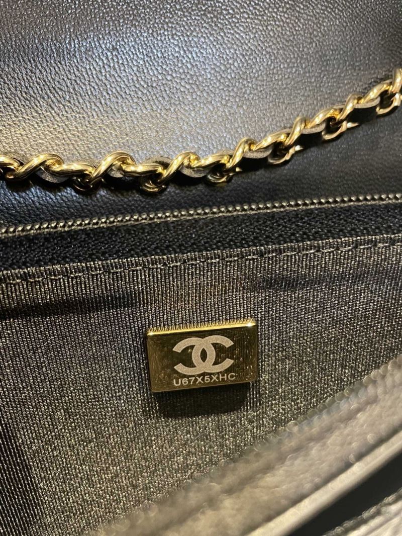 Chanel Satchel Bags